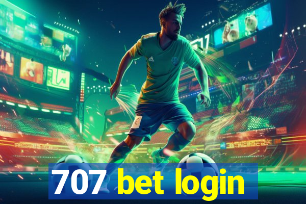 707 bet login